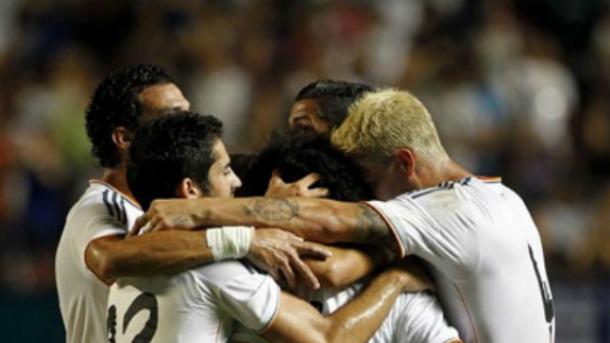 Φαβορί η Ρεάλ για την κούπα