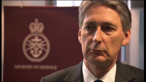 Χάμοντ: Δεν θα εμπλακούμε στη Συρία