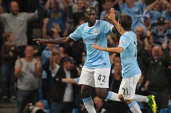 ΒΙΝΤΕΟ-4 γκολ με το καλημέρα η Σίτι