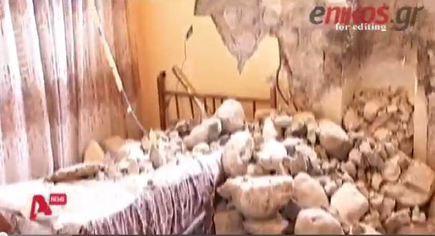 ΒΙΝΤΕΟ- Ανησυχούν οι κάτοικοι της Φθιώτιδας