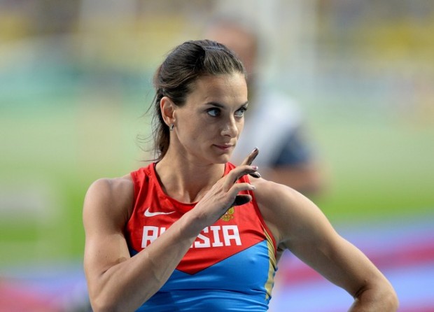 Σάλος με τις δηλώσεις της Ισινμπάγεβα