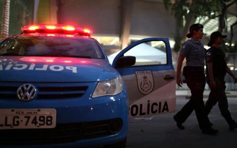 Συλλήψεις αστυνομικών στη Βραζιλία