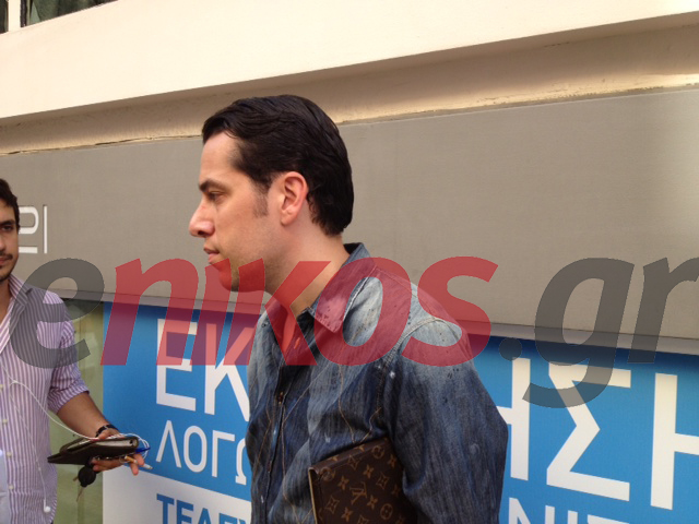 ΒΙΝΤΕΟ-O Σιανίδης για τον θάνατο του Ασλάνη στο enikos.gr