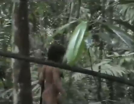 ΒΙΝΤΕΟ-Μια φυλή σε άλλη εποχή