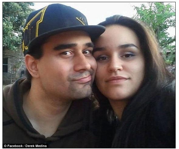 Ανέβασε στο Facebook φωτογραφία της νεκρής γυναίκας του