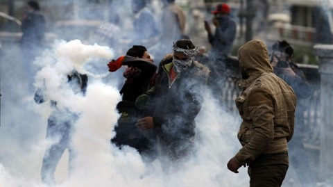 Νέο λουτρό αίματος στην Αίγυπτο