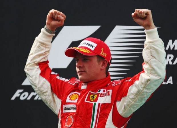 Επιστρέφει στη Ferrari ο Ράικονεν;