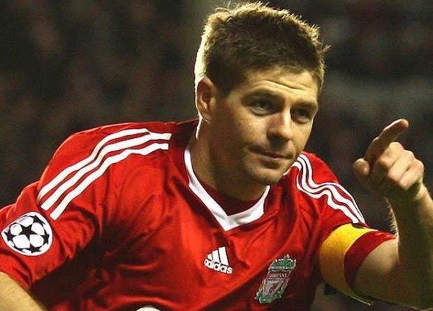 Τζέραρντ:«Ευχαριστώ τον Ολυμπιακό»