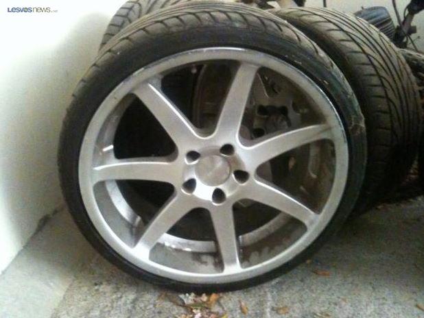 Κλέφτης με «αδυναμία» στα ζαντολάστιχα