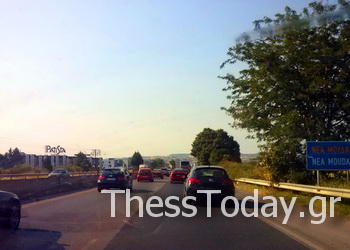 Μποτιλιάρισμα… για μπάνιο