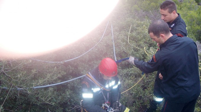 Τραυματίστηκε σε φαράγγι της Βιάννου