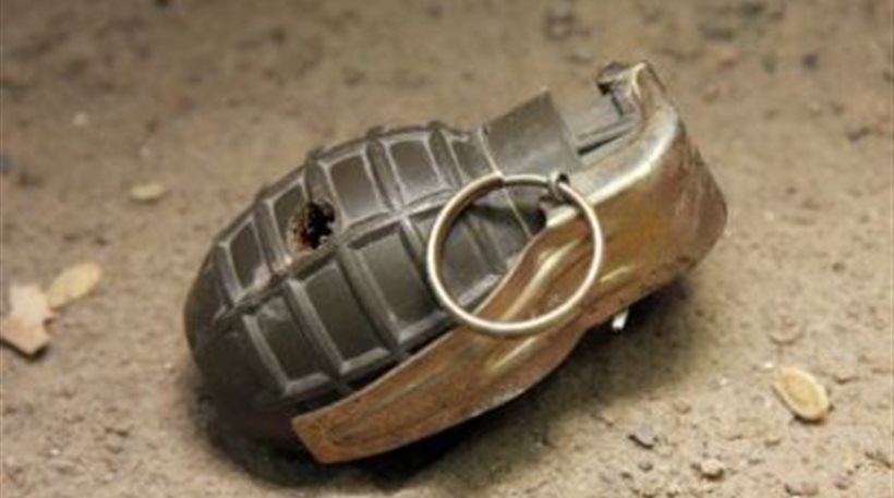 Συνελήφθη με χειροβομβίδα στον Κηφισό