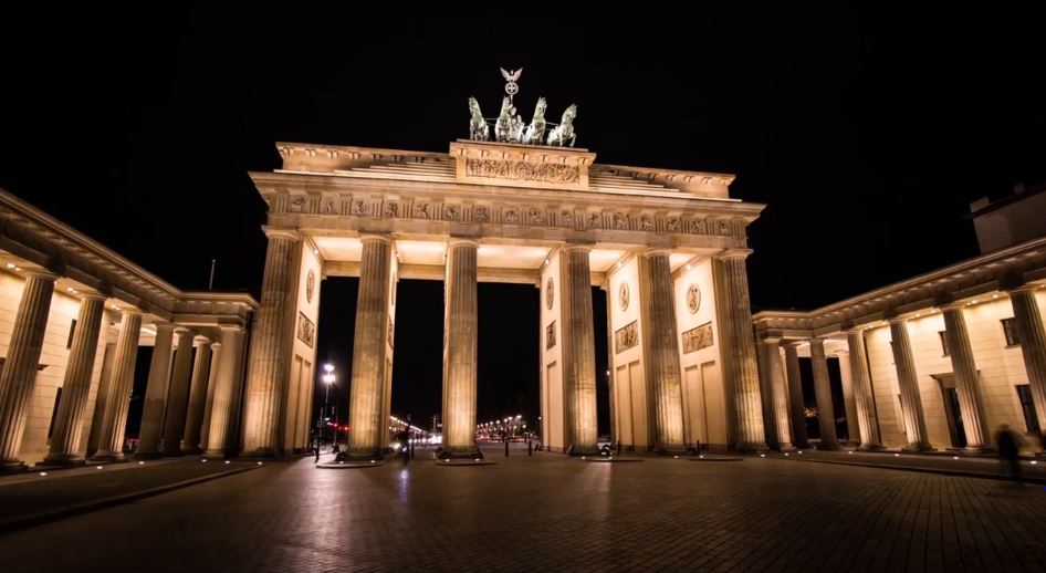 ΒΙΝΤΕΟ: Ταξίδι στα ευρωπαϊκά μνημεία