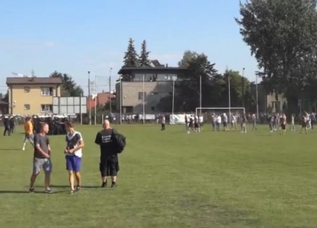 ΒΙΝΤΕΟ-Χάνετε; Εισβάλλουμε!