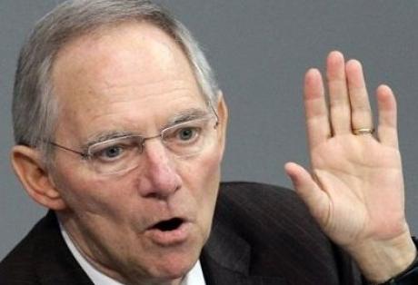 Süddeutsche Zeitung: Ο Σόιμπλε το παραδέχεται…