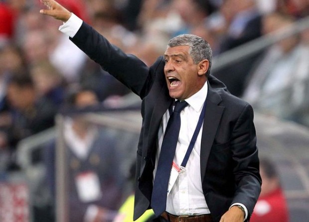 Σάντος: Στο τέλος θα πάμε Μουντιάλ