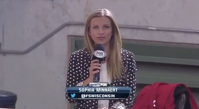 ΒΙΝΤΕΟ-Η δουλειά του ρεπόρτερ είναι δύσκολη