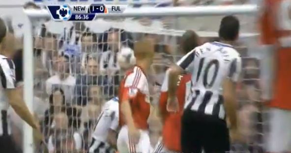 ΒΙΝΤΕΟ-Το εκπληκτικό γκολ του Μπεν Αρφά