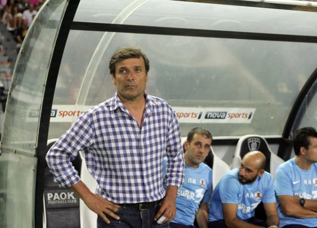 Καραγεωργίου: Κακή πρεμιέρα για εμάς