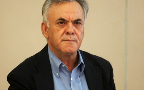 Γιάννης Δραγασάκης: Όχι στην πολιτική των ελλειμμάτων