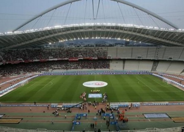 Καλλονή-Ολυμπιακός 0-0 (ΗΜ)