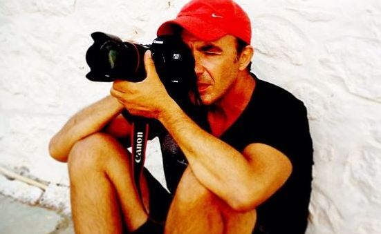 ΦΩΤΟ-Έτσι ο Αλιάγας διαφημίζει την Ελλάδα