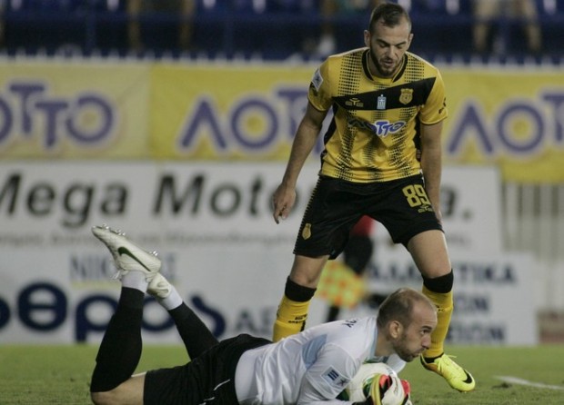Live: Εργοτέλης – Λεβαδειακός 2-0