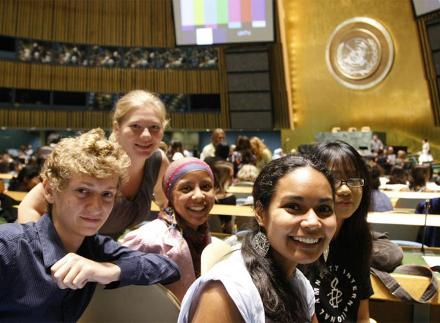 Παγκόσμια Ημέρα Νεολαίας