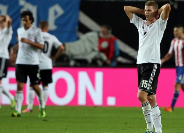 ΒΙΝΤΕΟ- Προβλημάτισε η Γερμανία