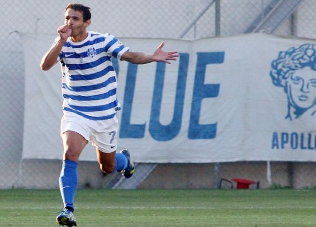 Επιστροφή με το δεξί για τον Απόλλωνα