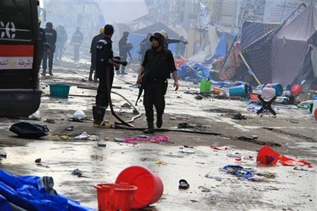 Η Μουσουλμανική Αδελφότητα καλεί σε μια εβδομάδα κινητοποιήσεων