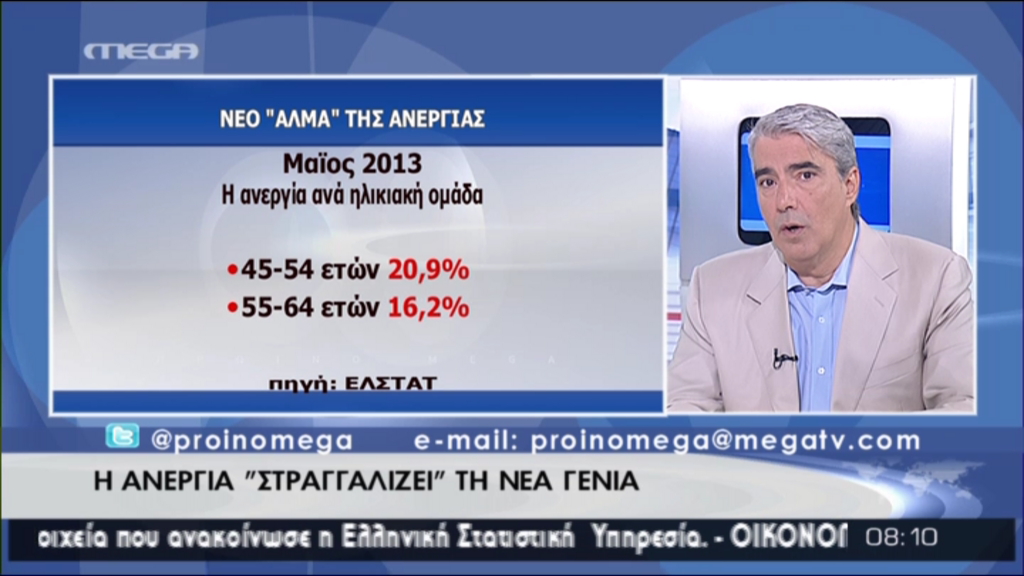 Κεδίκογλου: Δεν μπορούν να υπάρξουν άλλες παρεμβάσεις στους μισθούς