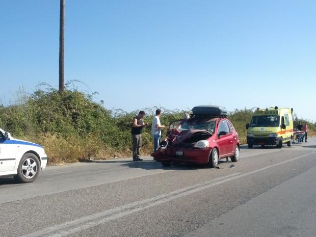 Μοτοσικλετιστής «έσβησε» στην άσφαλτο