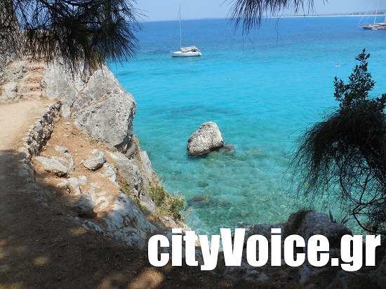 ΒΙΝΤΕΟ-Η “μυστική” παραλία της Λευκάδας