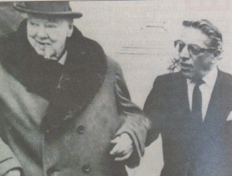 Σπάνιες φωτογραφίες του Ωνάση