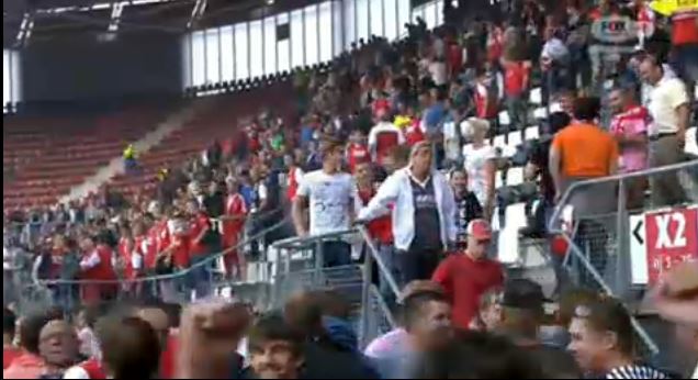 LIVE: Άλκμααρ-Ατρόμητος 0-1 (Διακοπή)