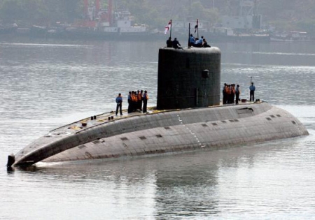 Ινδία: Νεκροί από έκρηξη σε υποβρύχιο