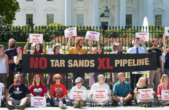 Καθιστική διαμαρτυρία στο Στέιτ Ντιπάρτμεντ