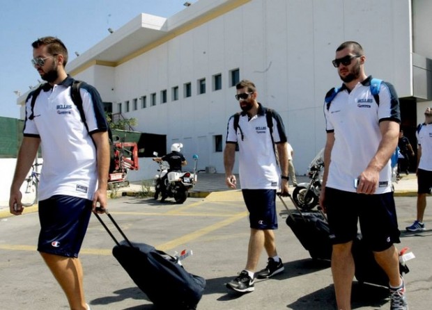 Εκτός ο Σπανούλης και οι τραυματίες