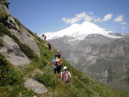 Μία 10χρονη “κατέκτησε” τον Καύκασο