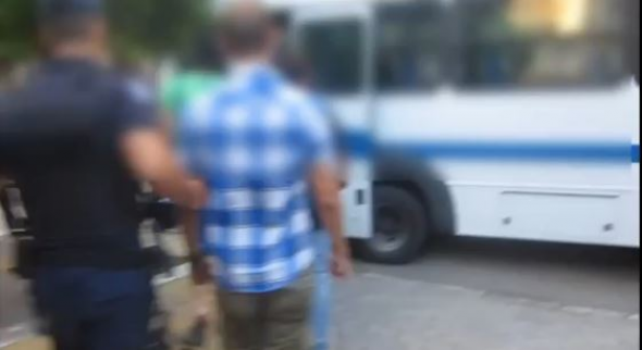 Στον εισαγγελέα οι τρεις συλληφθέντες στο Πολυτεχνείο