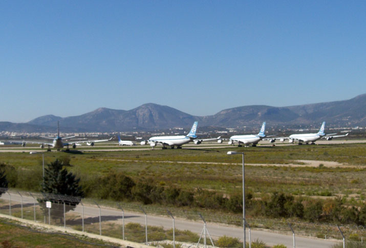 Συνελήφθη 30χρονος στο «Ελευθέριος Βενιζέλος»