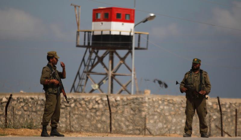 Ξέσπασαν συγκρούσεις στο Σινά