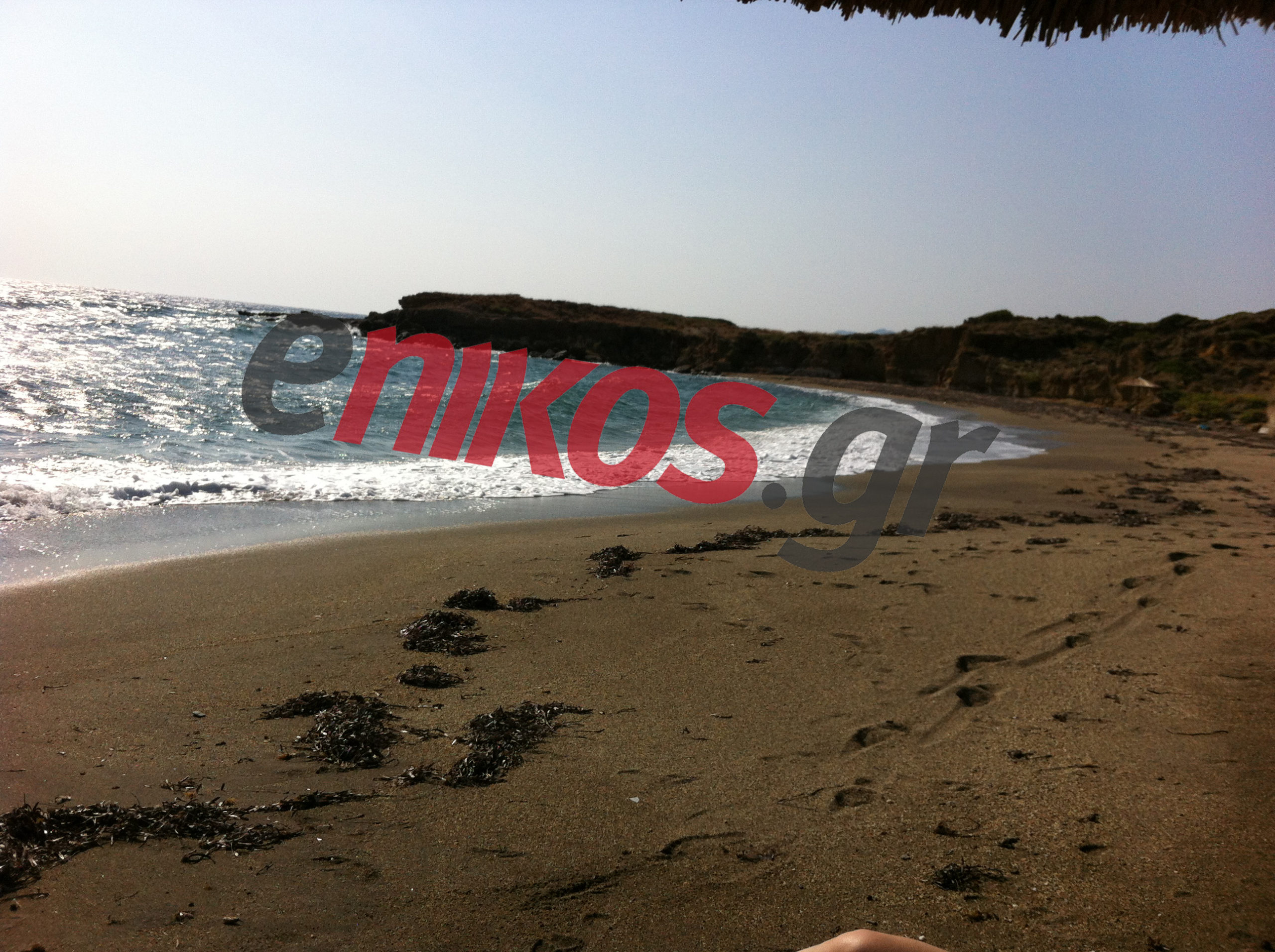 Μια δροσερή «καλημέρα» από την Μονεμβασιά