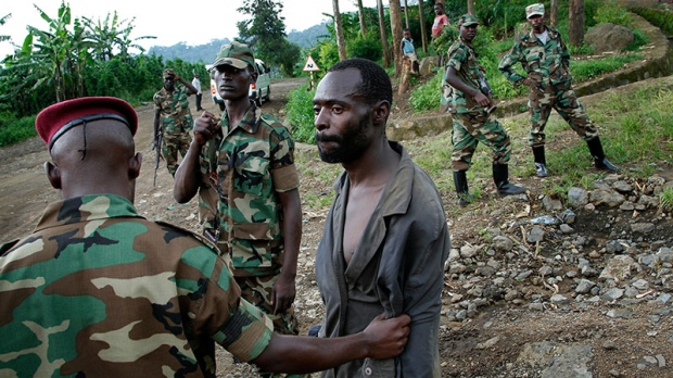 Έκκληση για αυτοσυγκράτηση στο Κονγκό