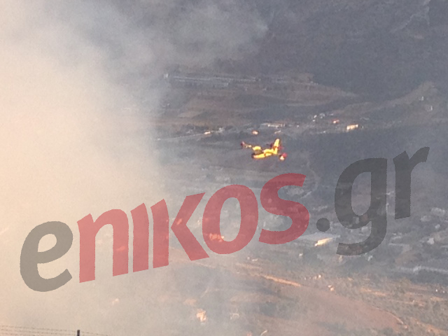 Βελτιωμένη η κατάσταση στο Μαρκόπουλο