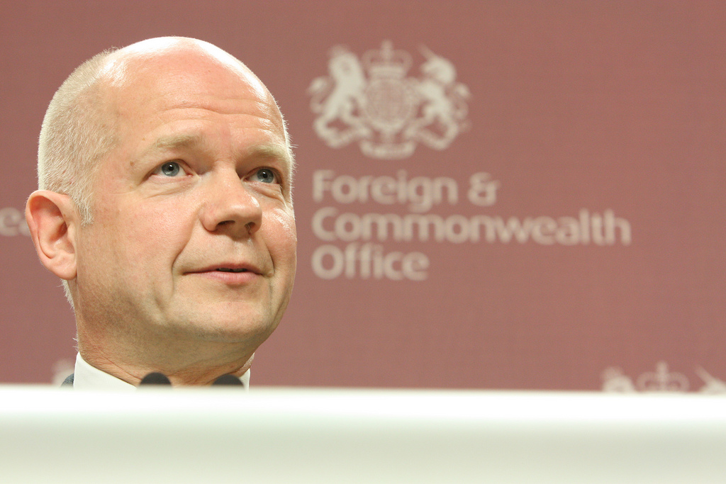 Χέιγκ: Καταδικάζουμε τη βία στην Αίγυπτο