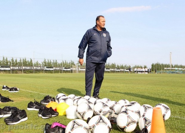 Η λίστα του ΠΑΟΚ για τα πλέι οφ του Champions League