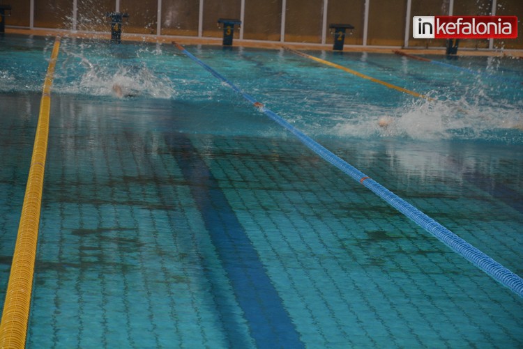 Κεφαλονιά: «Βούρκος» σε κολυμβητήριο