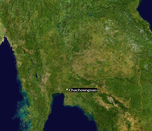 Πολύνεκρο τροχαίο στην Ταϊλάνδη